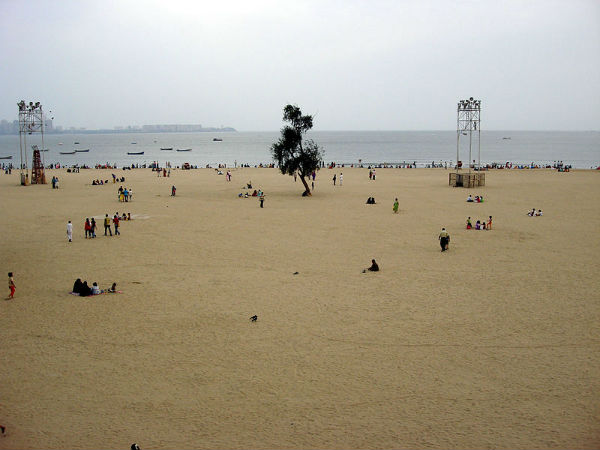 जुहू चौपाटी