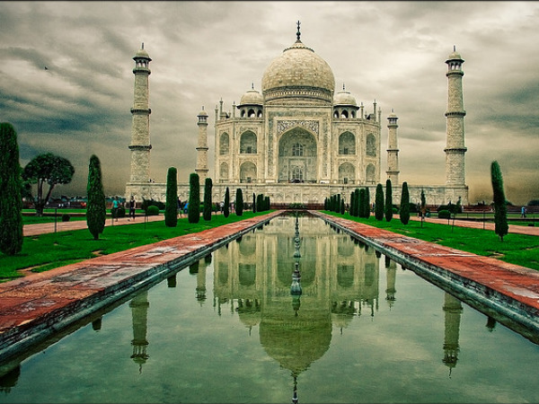 ताजमहल, आगरा 