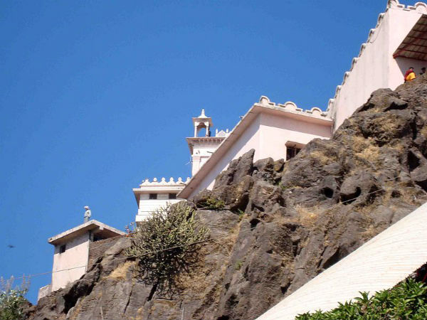 कलिका माता मंदिर