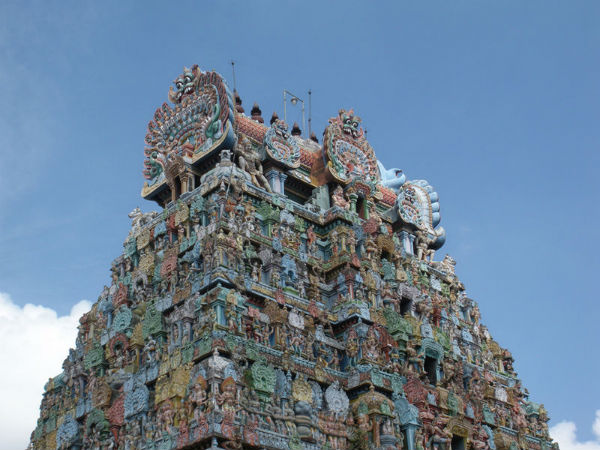 आस्थाओं से सराबोर है तमिलनाडु का श्रीरंगम