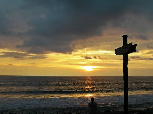 वर्कला तट 