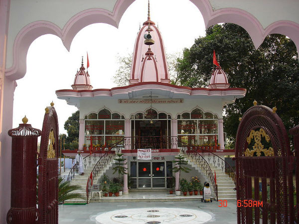 उत्तर प्रदेश के विश्व प्रसिद्ध मंदिर 