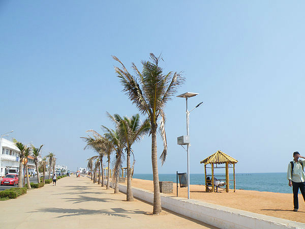 सैर समुद्र तट