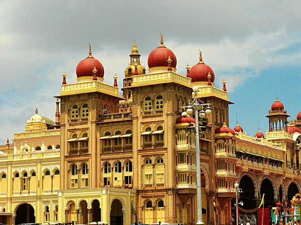 mysore palace