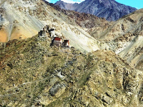 लेह पैलेस