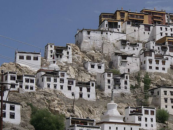 थिकसे गोम्पा