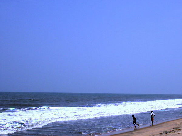 चेराइ समुद्र तट