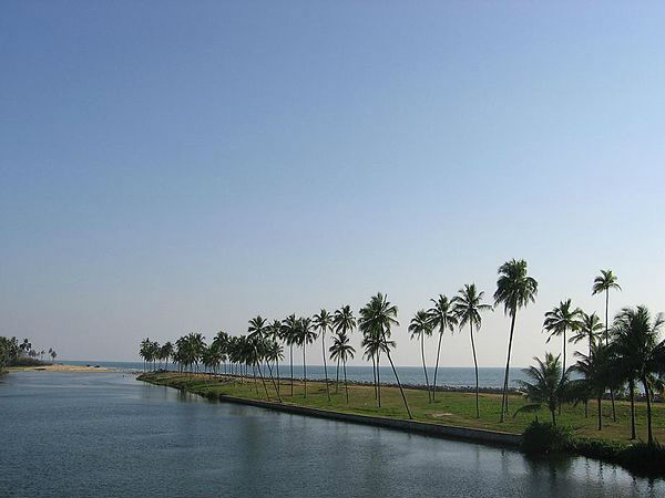 कपिल समुद्र तट