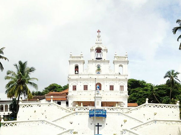 चर्च औफ आवर लेडी (1541)