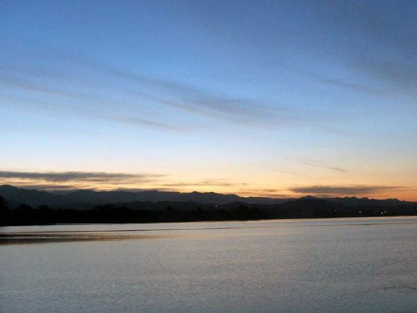 सुखना झील 