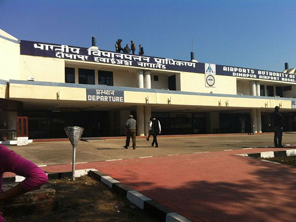 दीमापुर 