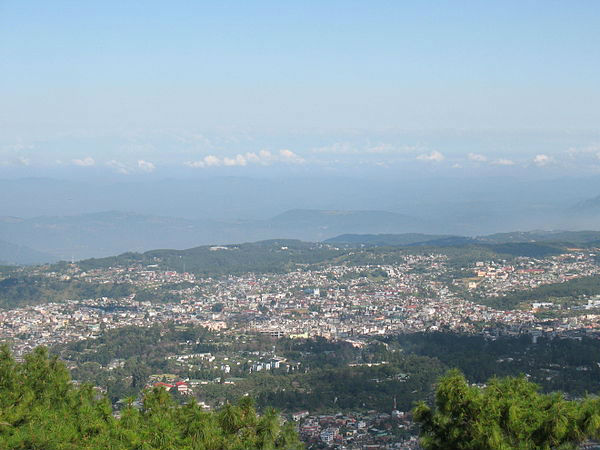 shillong