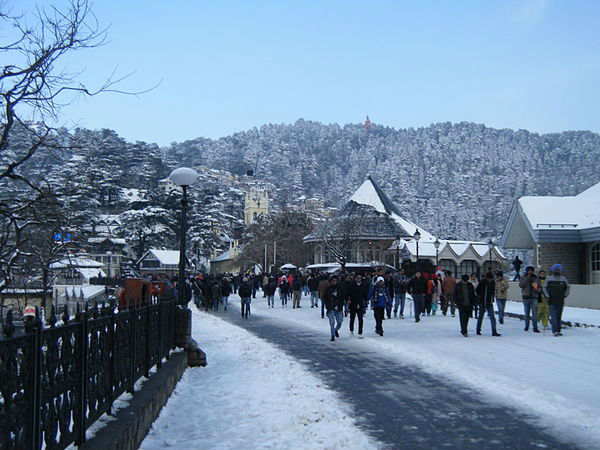 shimla