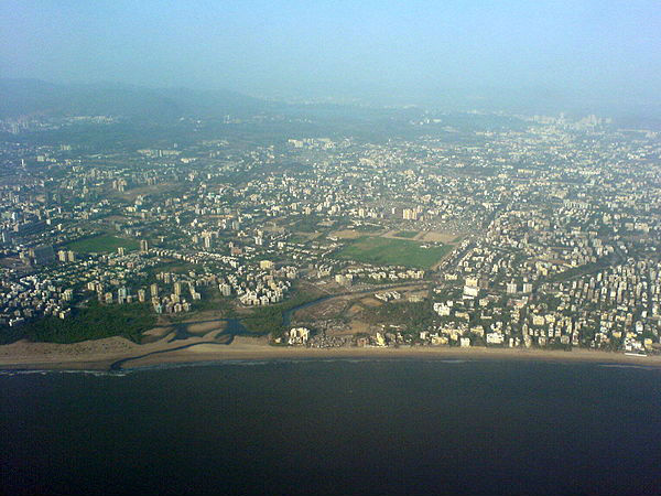 जुहू बीच