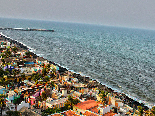 पांडिचेरी पांडिचेरी