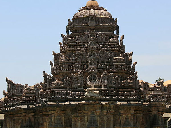 अमुथेस्वरा टेम्पल