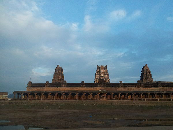 कोदनदरामा टेम्पल