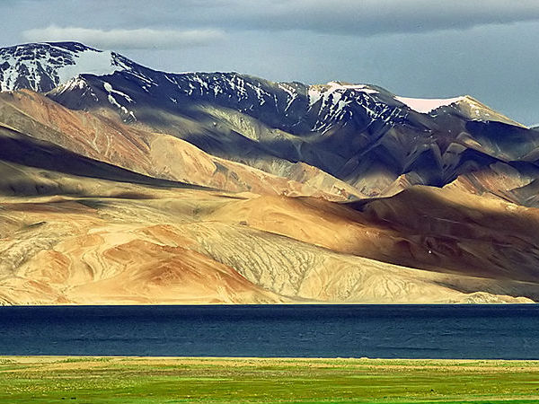 Tsomoriri Lake, Changthang Plateau
