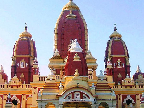 दिल्ली के कुछ फेमस मंदिर