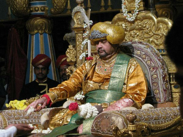 वोडेयार के अंडर 500 साल (रॅायल फैमिली)