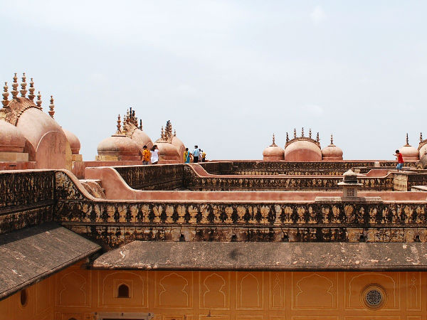 नाहरगढ़, रनथम्बोर 