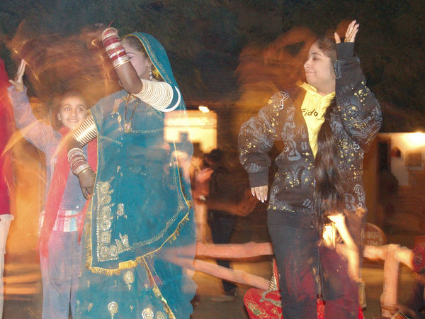 चोखी धानी विलेज