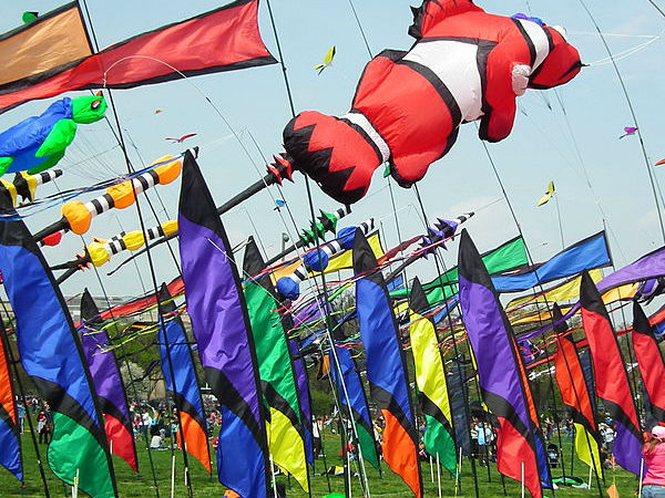  इंटरनेशनल काईट फेस्टिवल- अहमदाबाद 2016