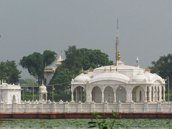 जलमंदिर, पावापुर