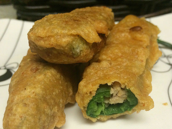 हॅाट सूप और बज्जी, चीकमगलूर