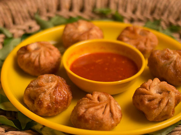 मोमोज़ एंड हॅाट सूप, देहरादून