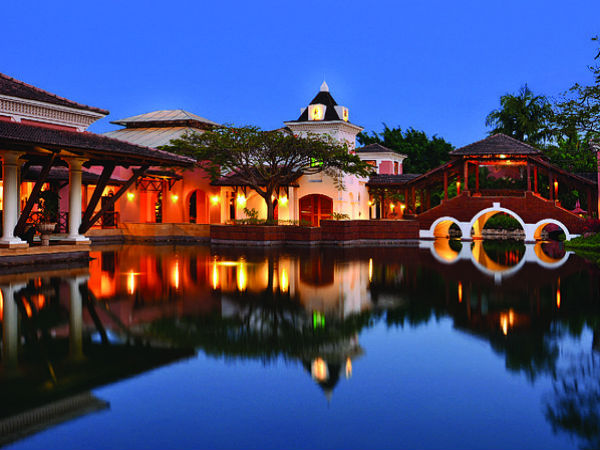 पार्क हयात गोवा रिसौर्ट और आइलैंड