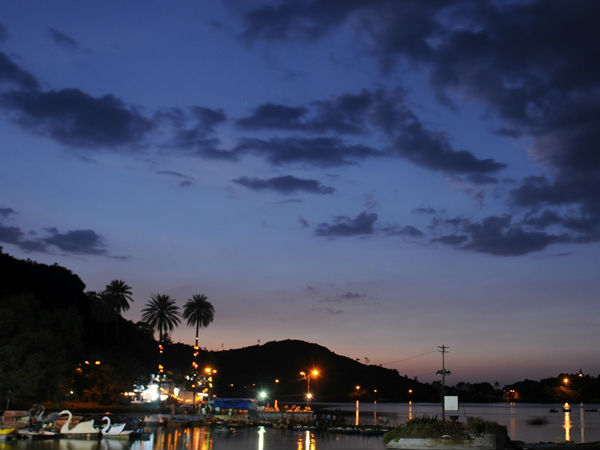 नक्की झील माउंट आबू