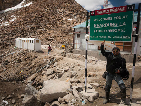 Khardung La