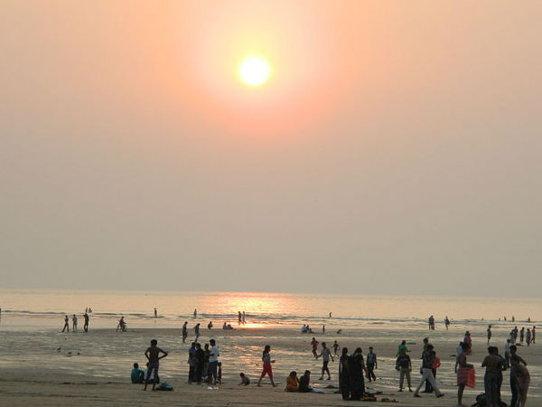 Aksa Beach,Mumbai