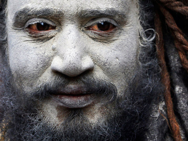 Aghori Sadhu