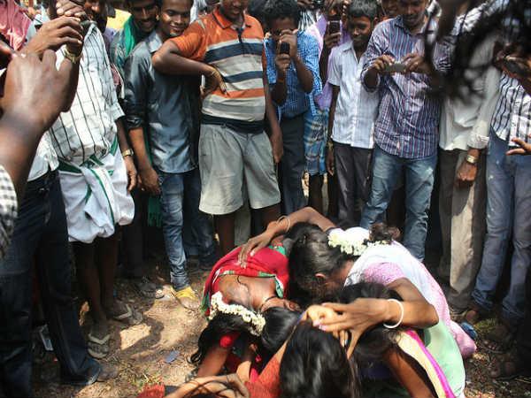 Koothandavar festival