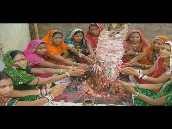 Vat Savitri Pooja