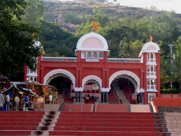 chaturshrungi temple chaturshrungi temple
