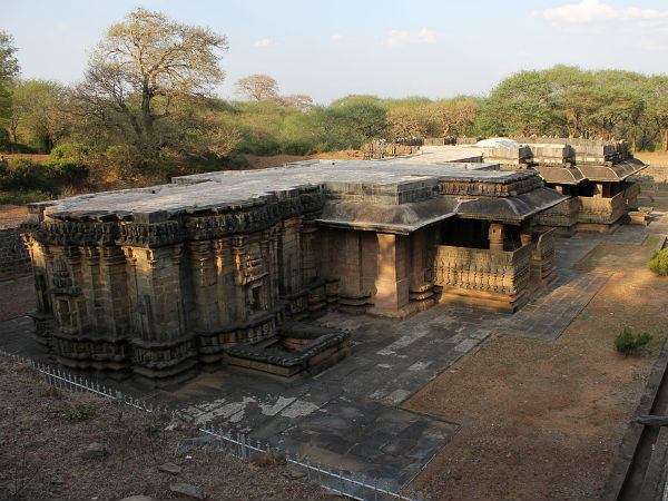 Nagareshwara Temple