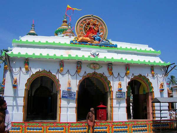 Sarla Devi Temple