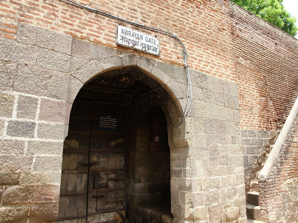 Shaniwar Wada