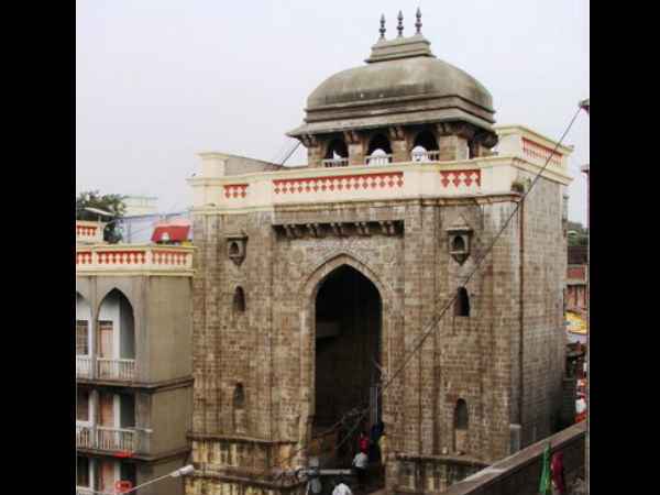 tulja bhavani temple tulja bhavani temple
