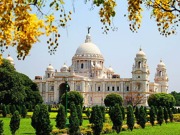 कोलकाता का विक्टोरिया मेमोरियल 