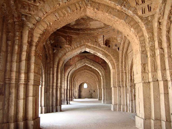 Jamali-Kamali Mosque