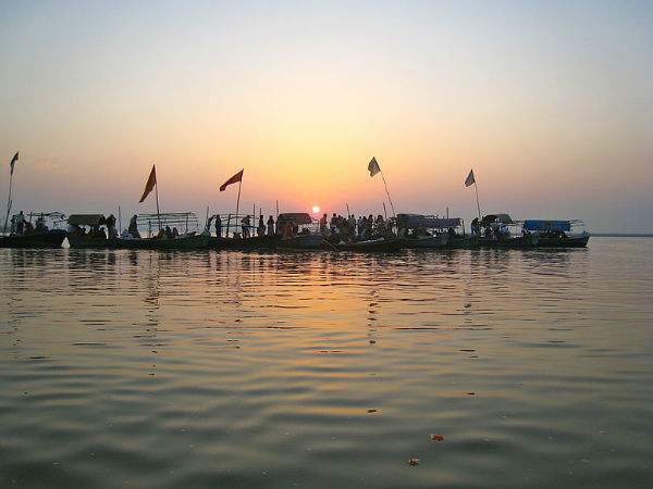 Triveni Sangam
