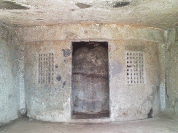 Mahakali Cave
