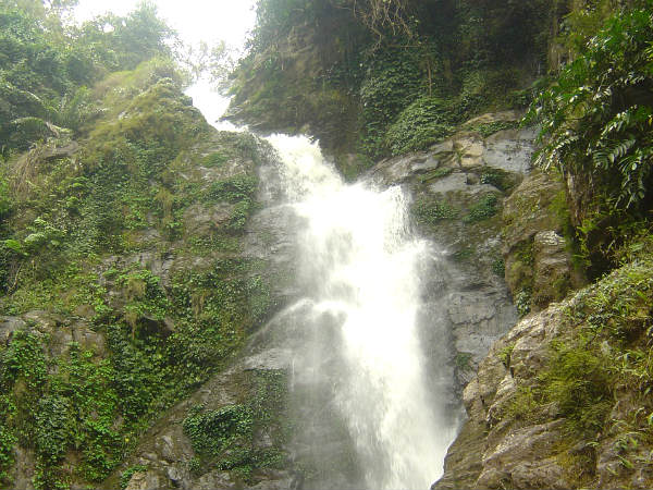 Champawati Kund Falls