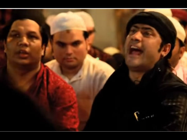 Qawwali Night at Nizamuddin Dargah