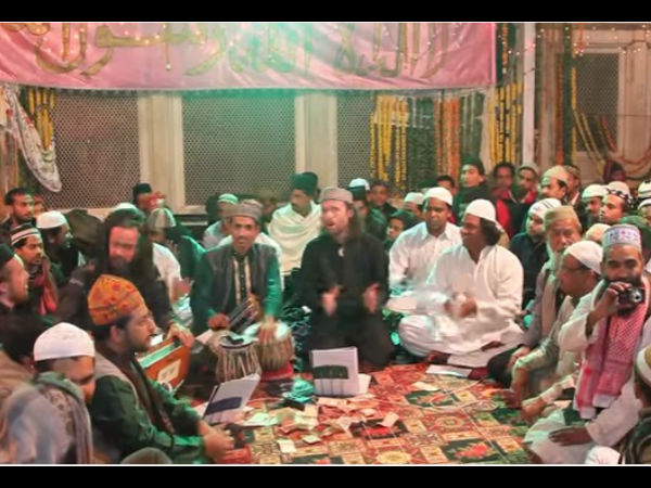 Qawwali Night at Nizamuddin Dargah