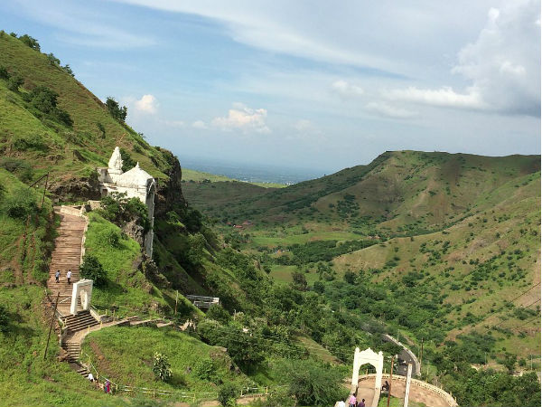 Bawangaj Jain Temple